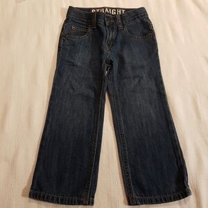 Crazy 8 boys size 3T jeans
